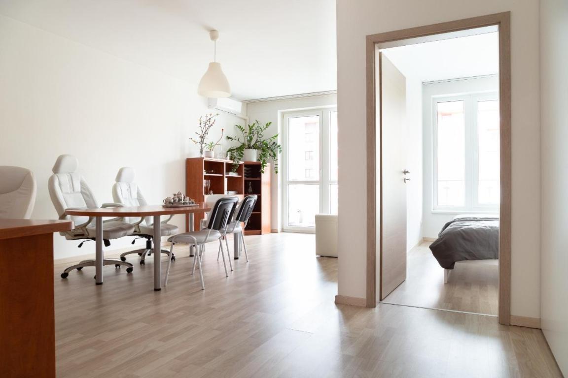 Great Tourist And Business Apartment Near Center Μπρατισλάβα Εξωτερικό φωτογραφία