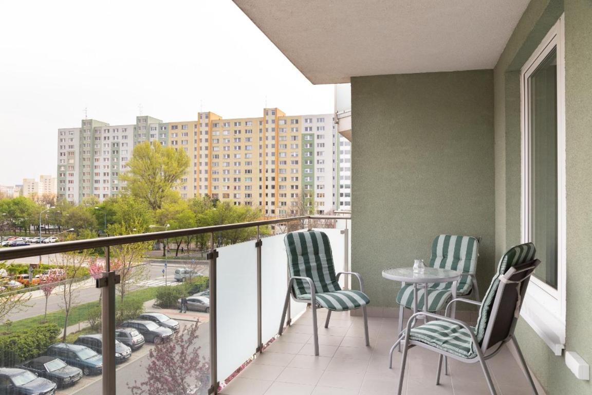 Great Tourist And Business Apartment Near Center Μπρατισλάβα Εξωτερικό φωτογραφία