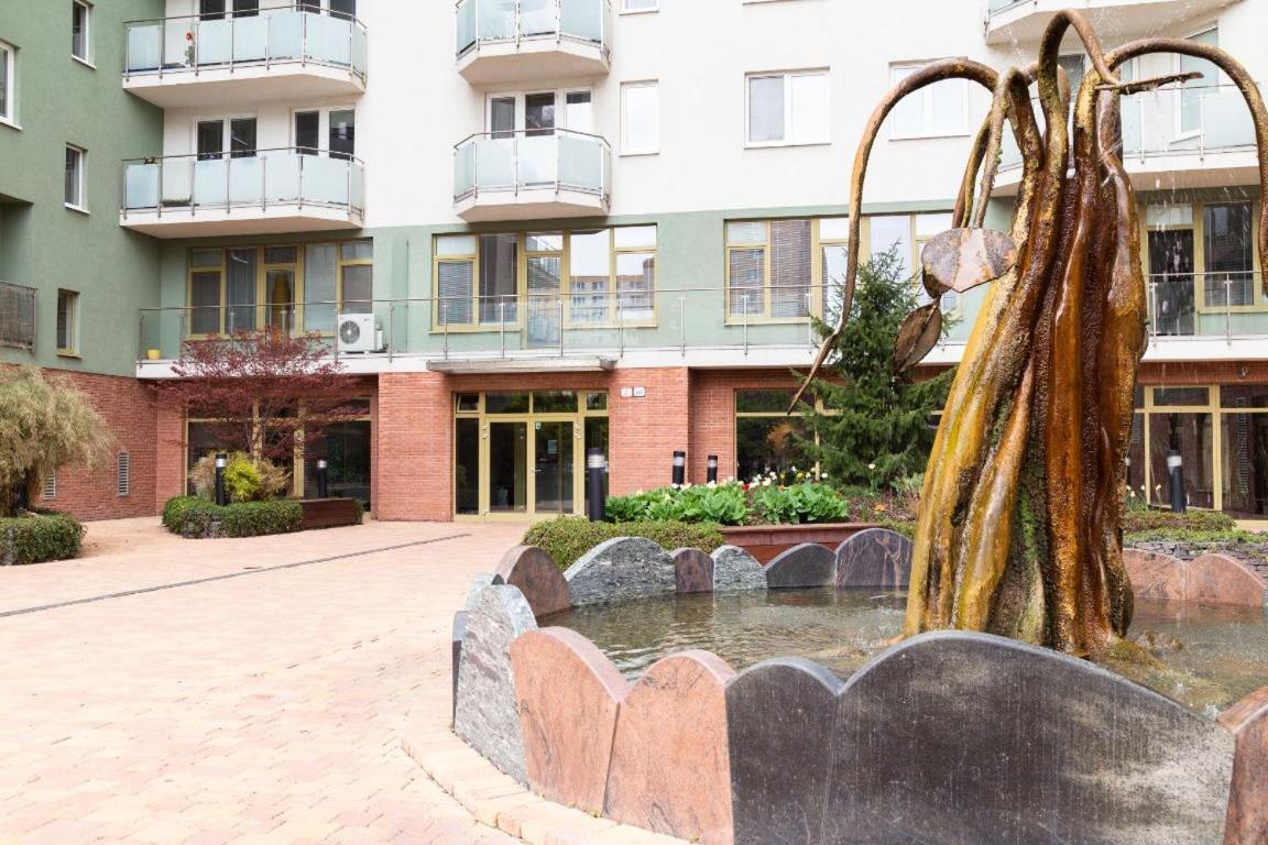 Great Tourist And Business Apartment Near Center Μπρατισλάβα Εξωτερικό φωτογραφία