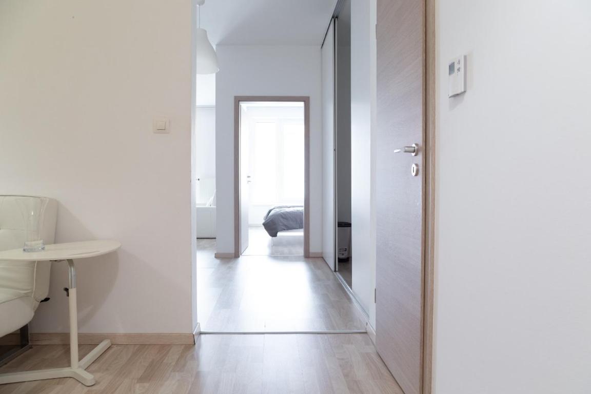 Great Tourist And Business Apartment Near Center Μπρατισλάβα Εξωτερικό φωτογραφία